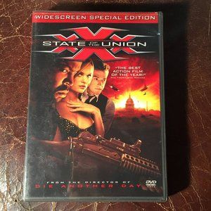 State Of The Union - DVD Movie